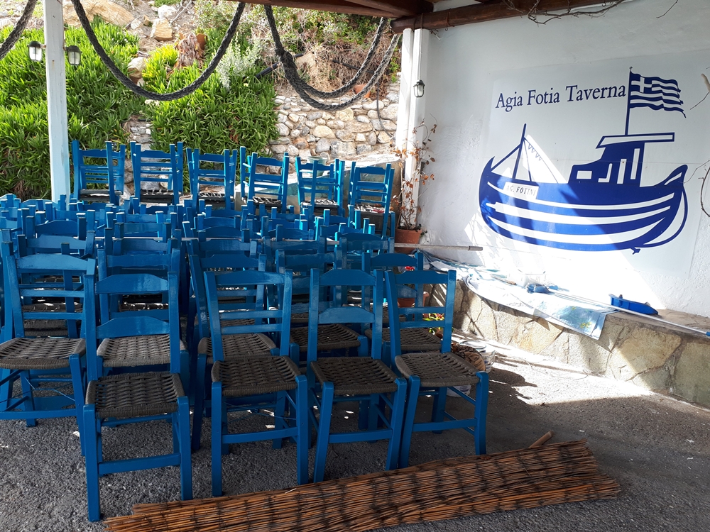 Janis nasz „Zorba”