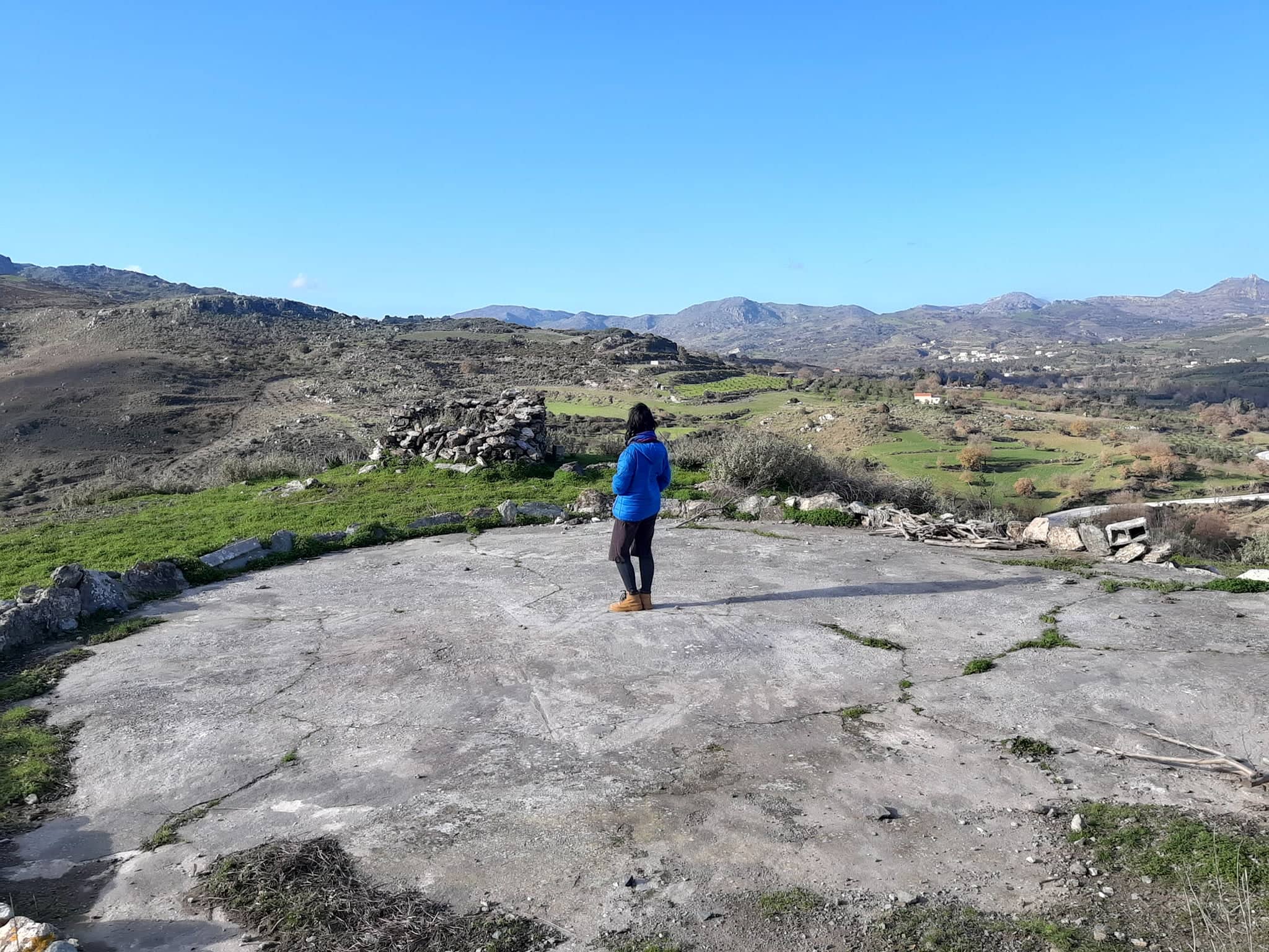 Przenieść się na Kretę