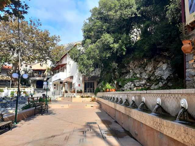 Zawieź mnie na wieś! (Dzień w Spili i naszej wiosce Mourne)