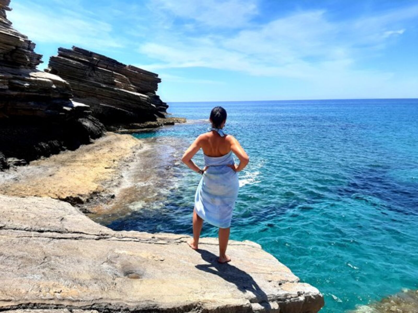 ja na skale triopetra