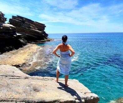 ja na skale triopetra