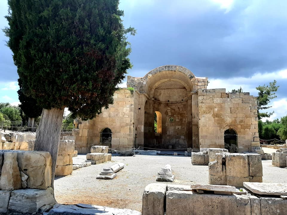 Gortyna, czyli jak przenieść się w czasie i nie zabłądzić