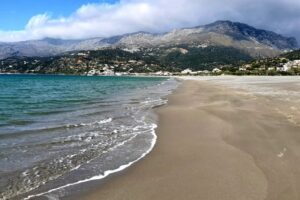 pusta plaża plakias pusta plaża plakias