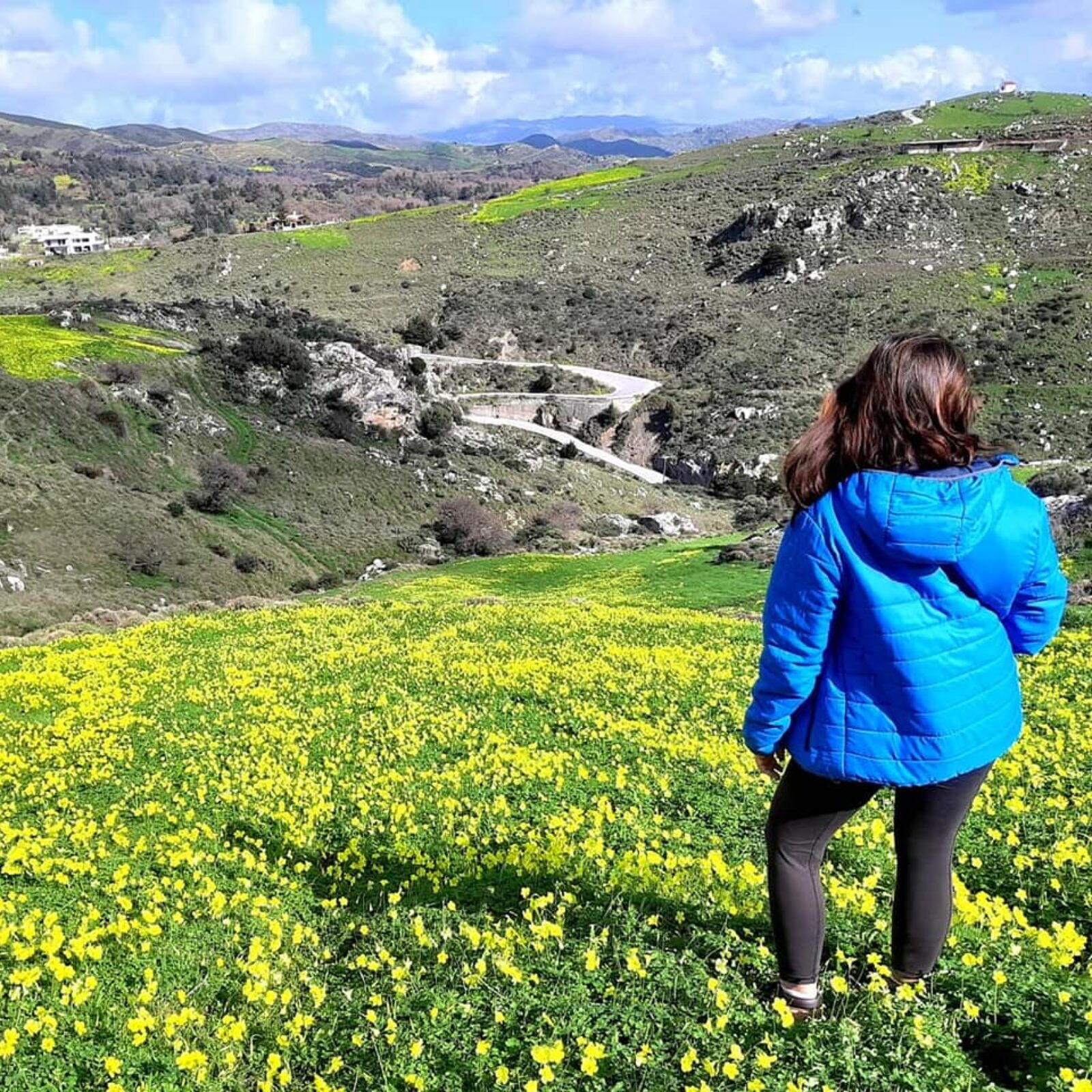 ja na łące szczawiku