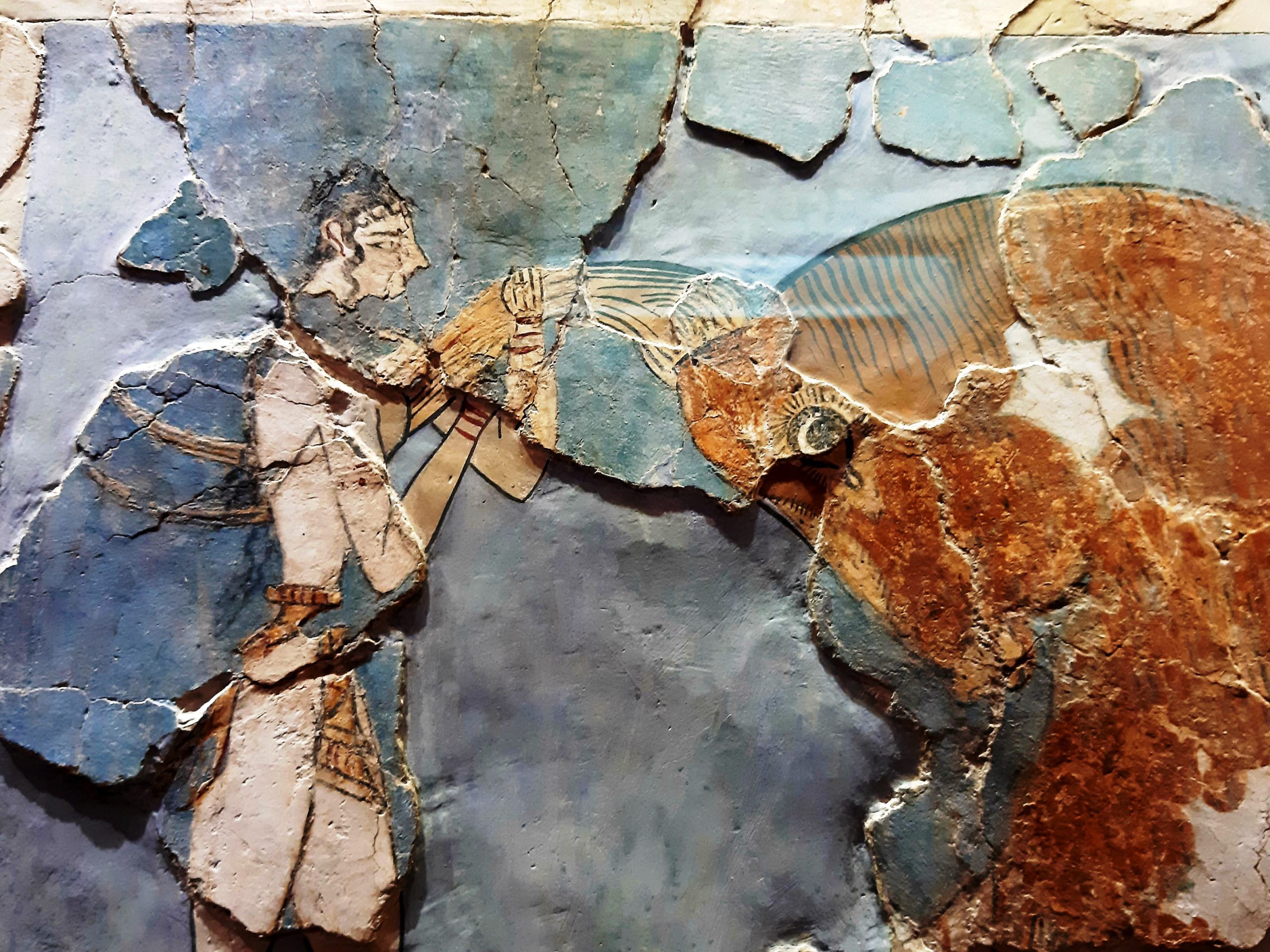 Camp Archeo na Krecie