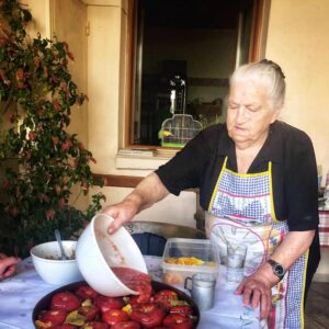 gemista maria patsos lekcja gotowania