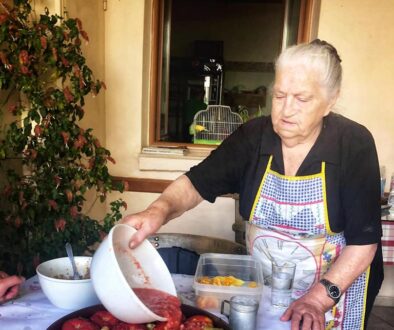 gemista maria patsos lekcja gotowania