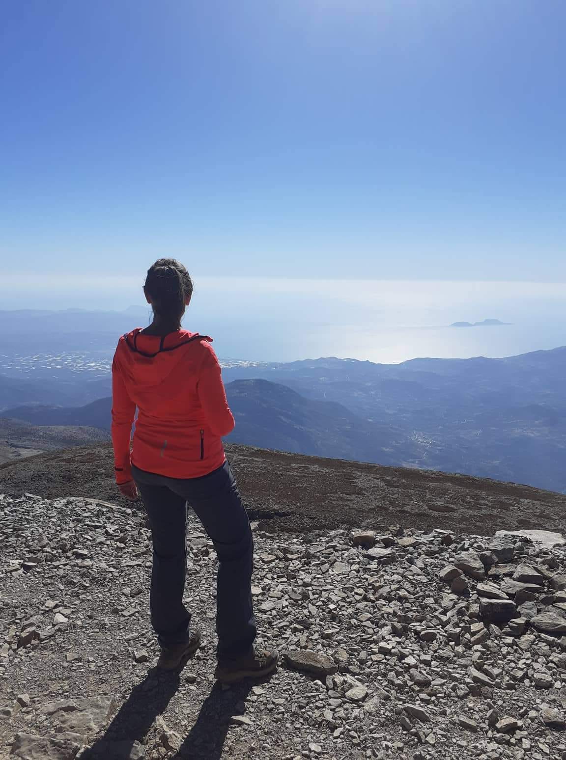 Psiloritis – najwyższy szczyt krety