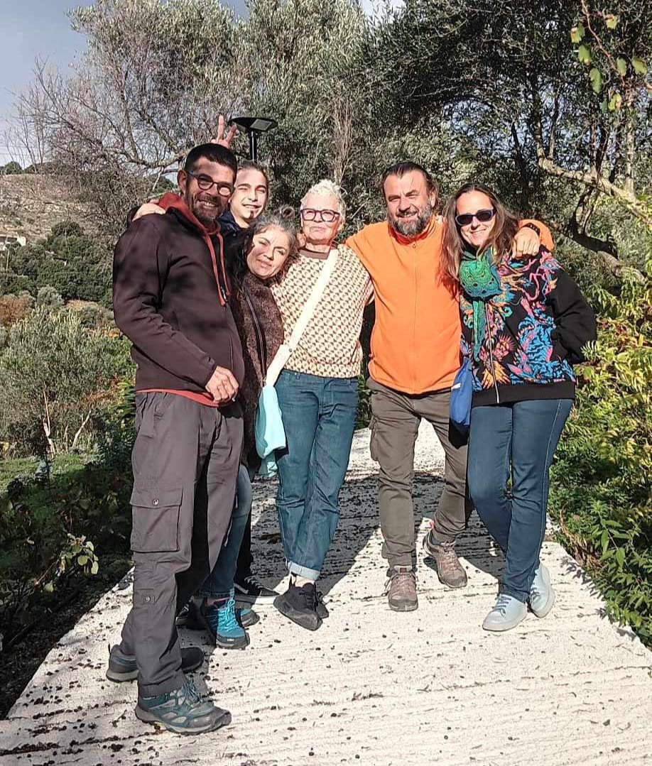 Zima na Krecie. Przyszła czy jeszcze nie?