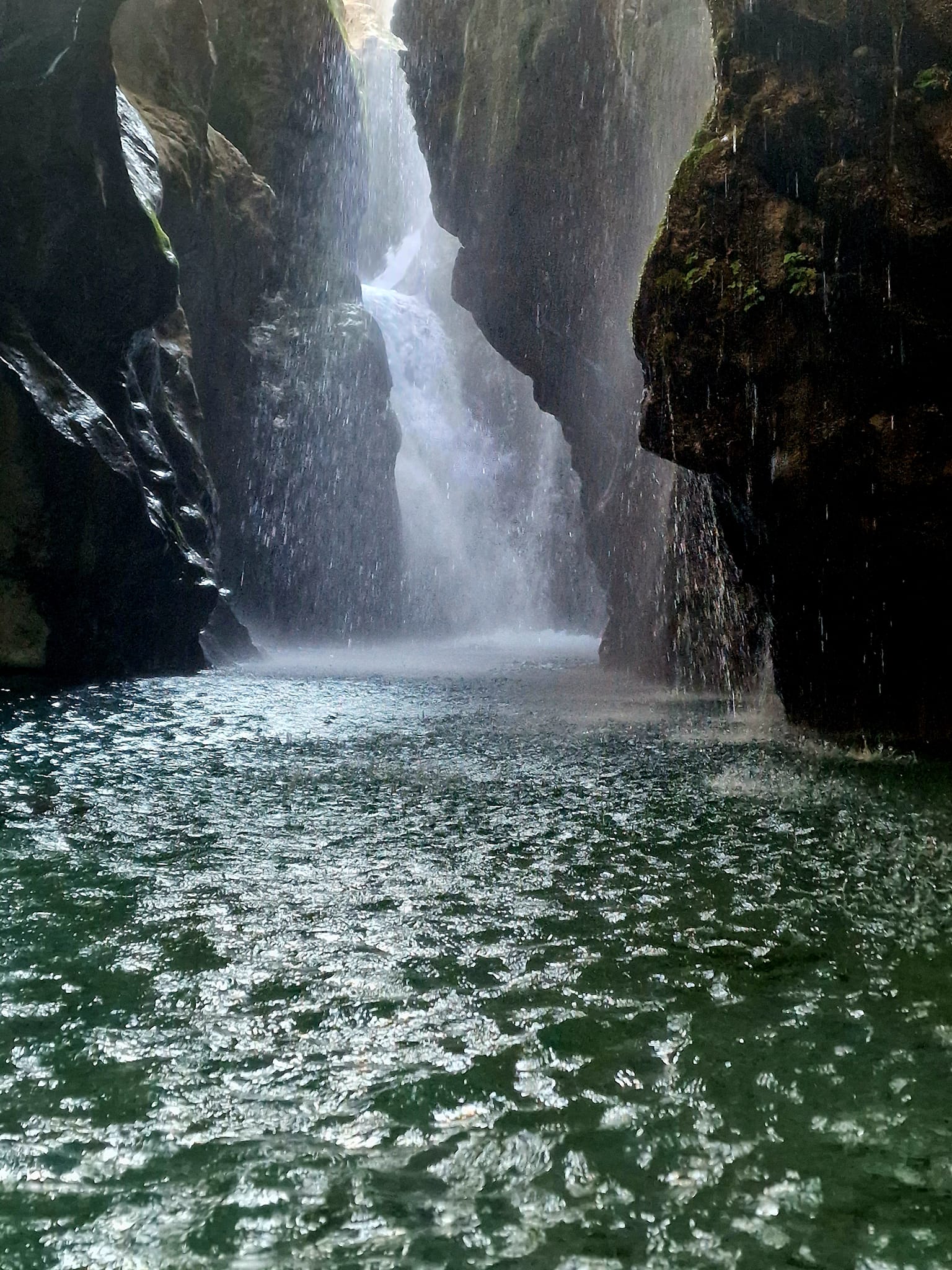 Wąwóz Kourtaliotiko