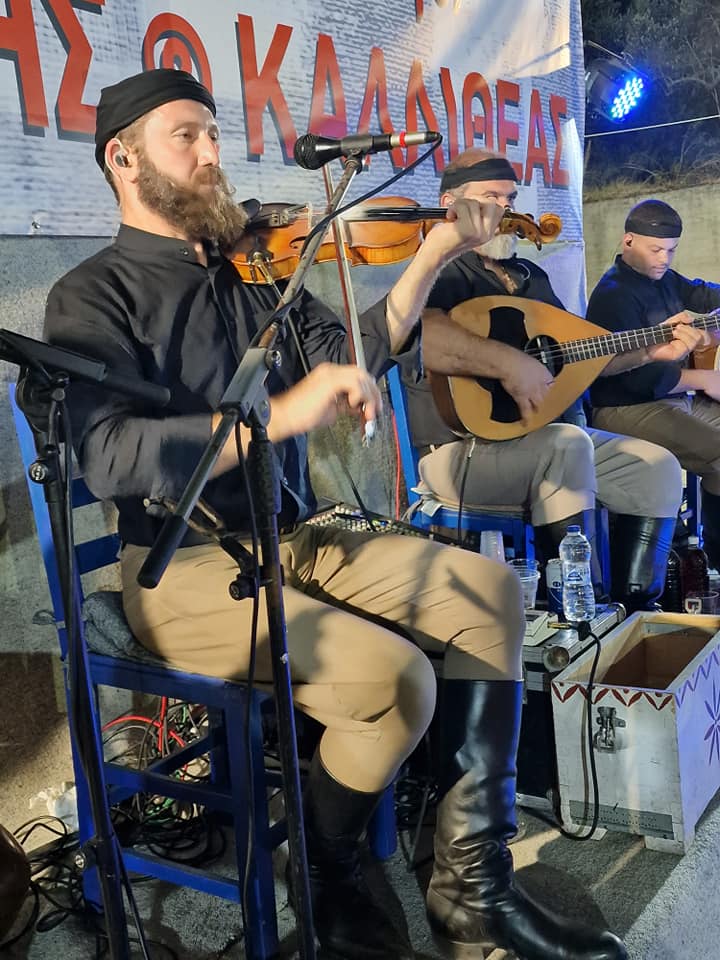 Panigiri – zabawy wiejskie