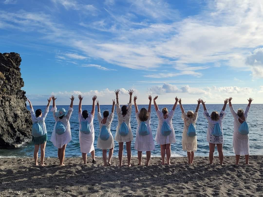 Między nami boginiami jesień 2024