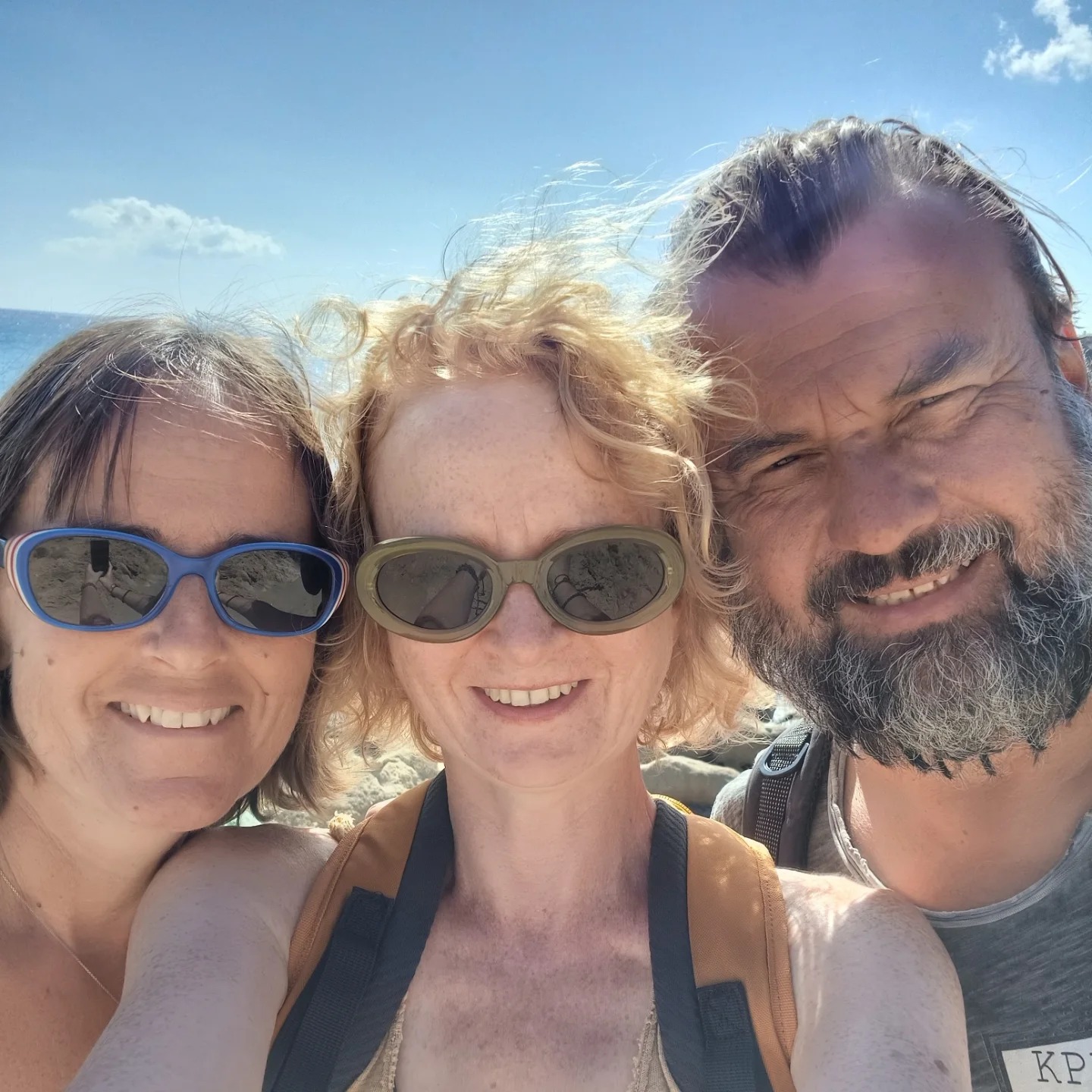 Magda, Maja i Marek Magda, Maja i Marek