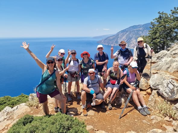 We offer hiking and driving tours, as well as original routes of varying difficulty and duration.