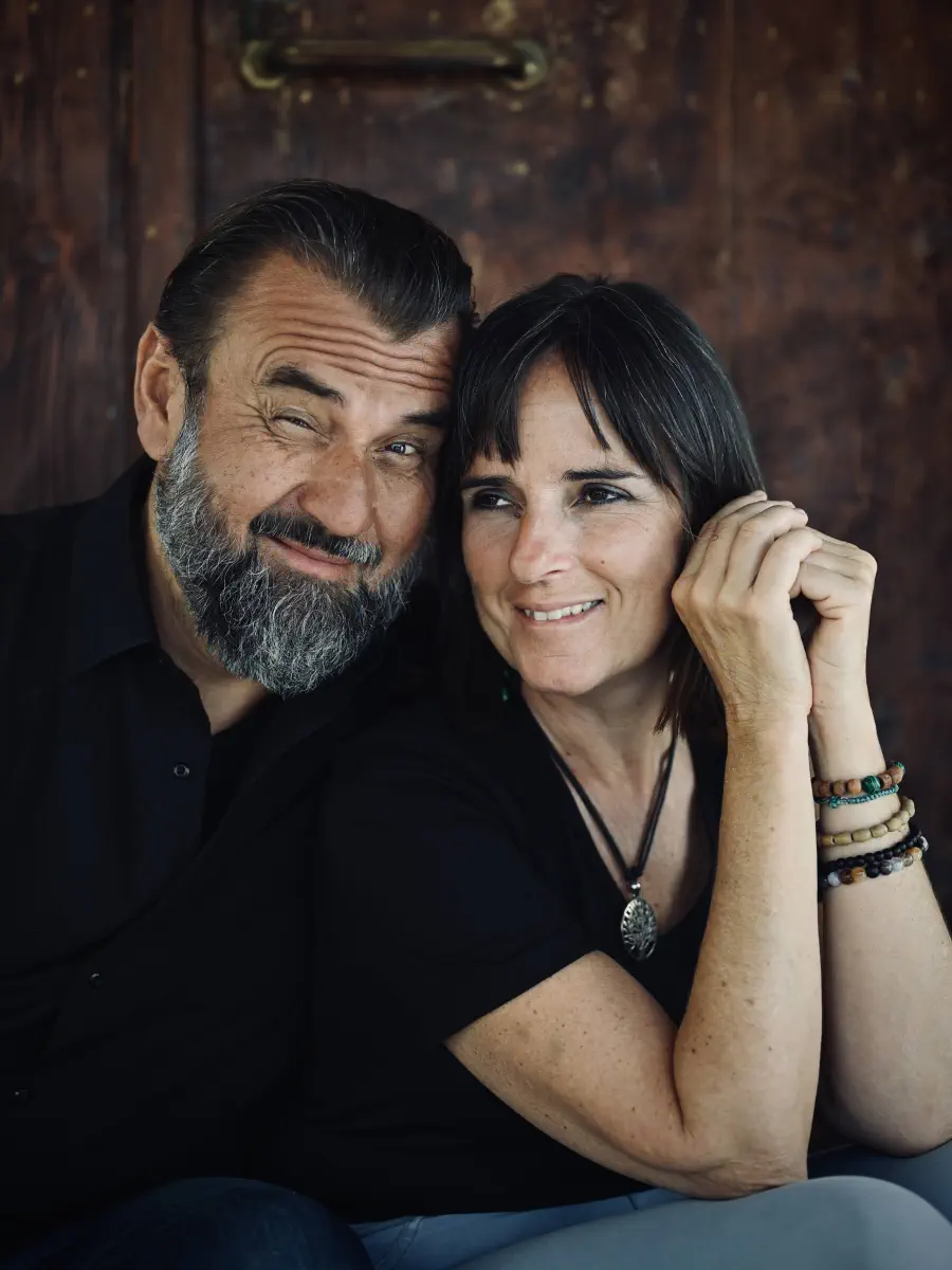 Magda i Marek. fot. Anna Maria Biniecka