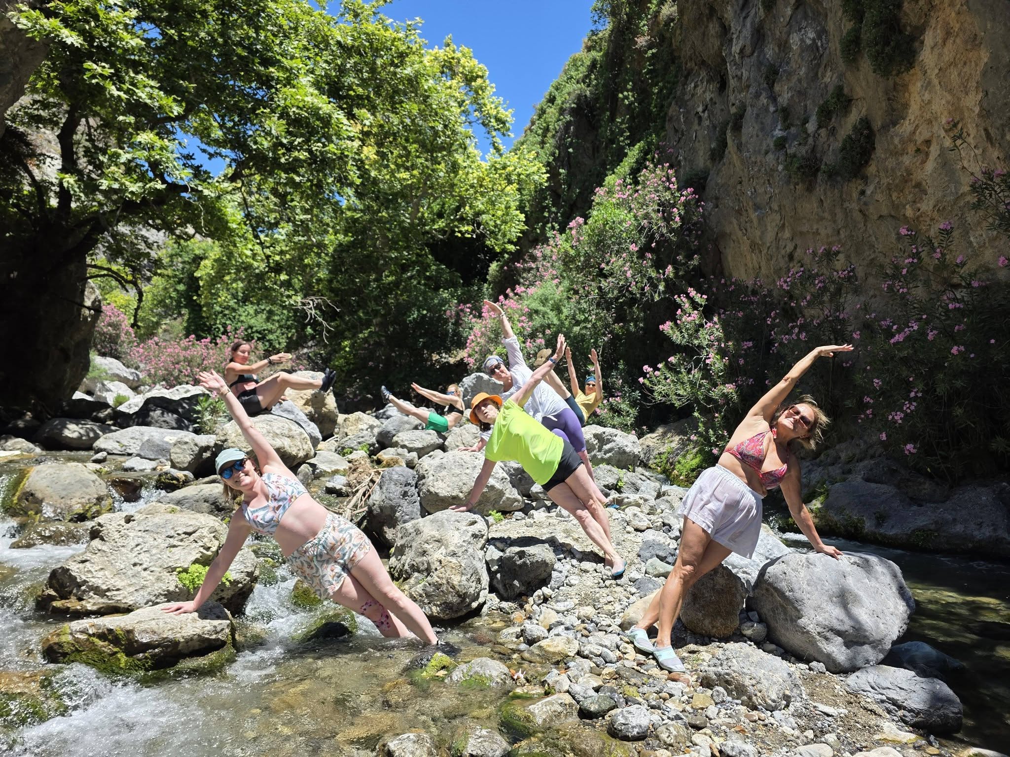 Pilates na krecie 2026